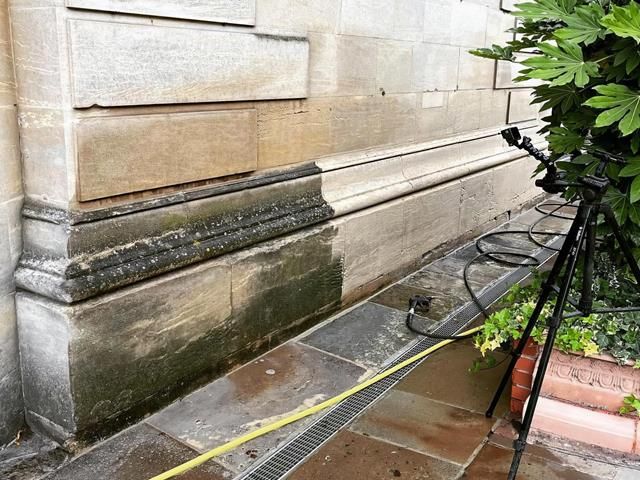 Render Cleaners in Burton Upon Trent