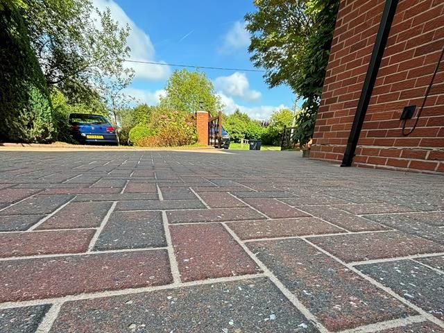 Driveway Cleaning